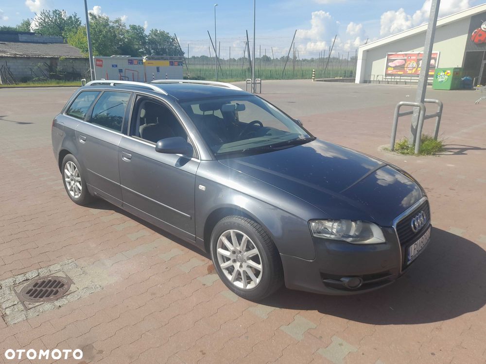 Audi A4 Avant