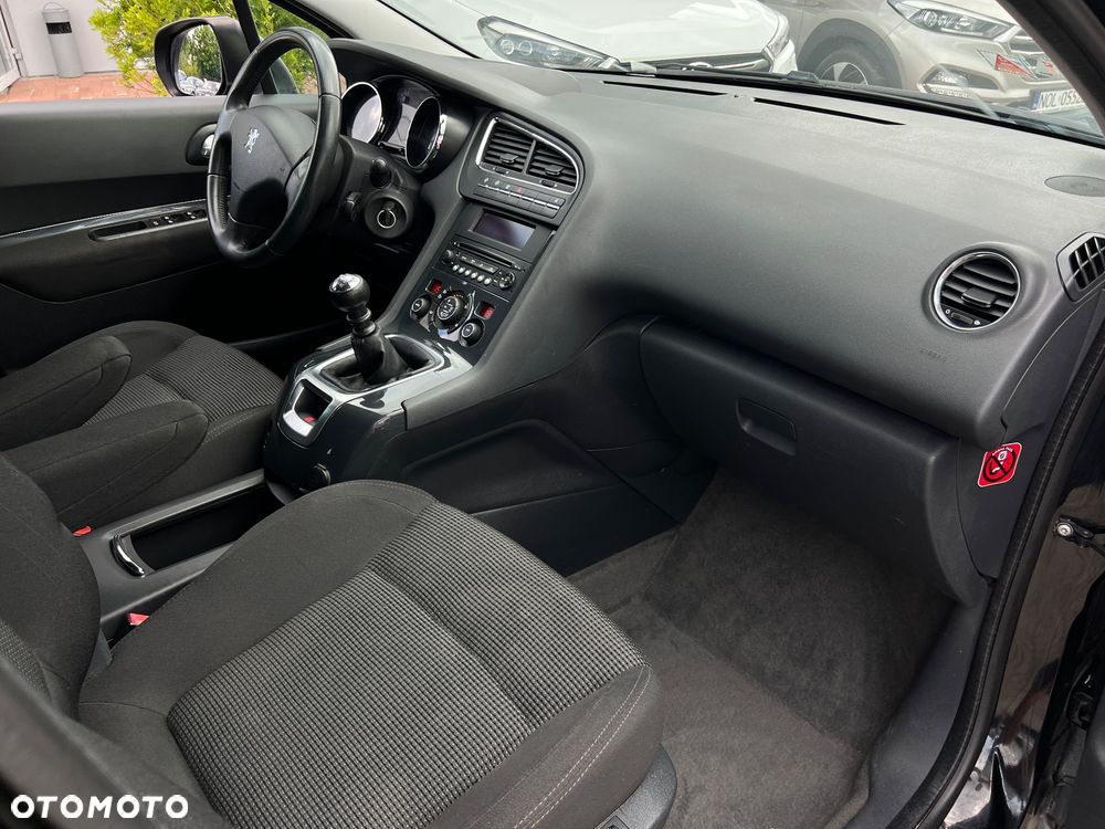 Peugeot 5008 - 20
