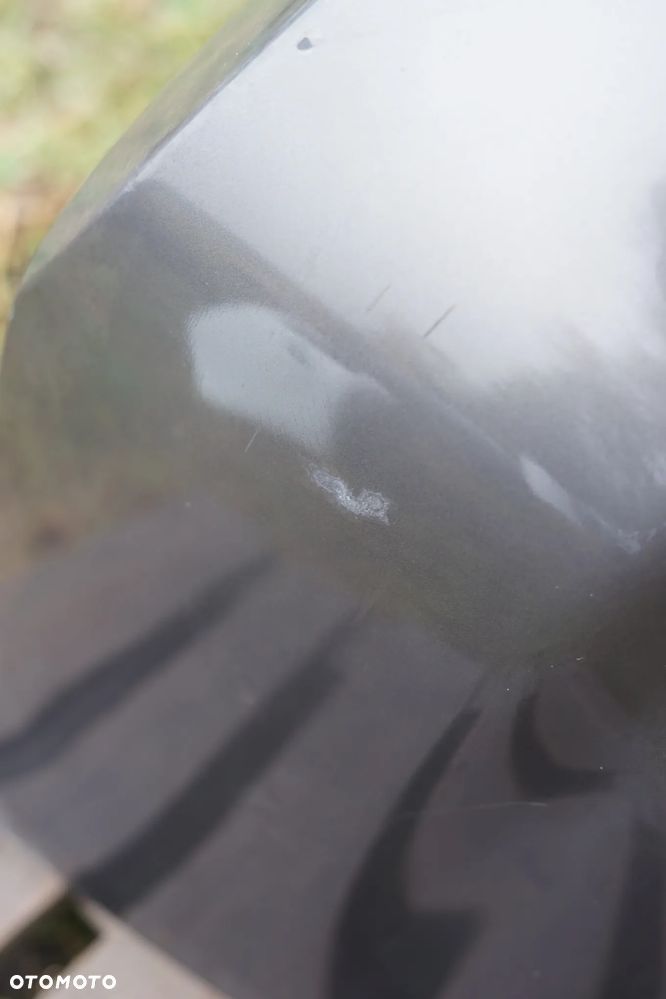 Zderzak tył tylny Kia Cerato I Sedan Szary - 8