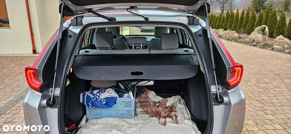 Honda CR-V 1.5T 4WD CVT Elegance - 6
