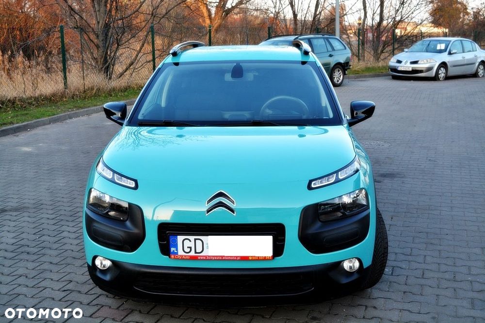 Citroën C4 Cactus PureTech 82 Shine Edition - 12