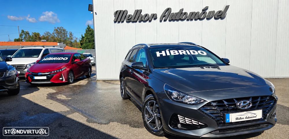 Hyundai i30 SW - 2
