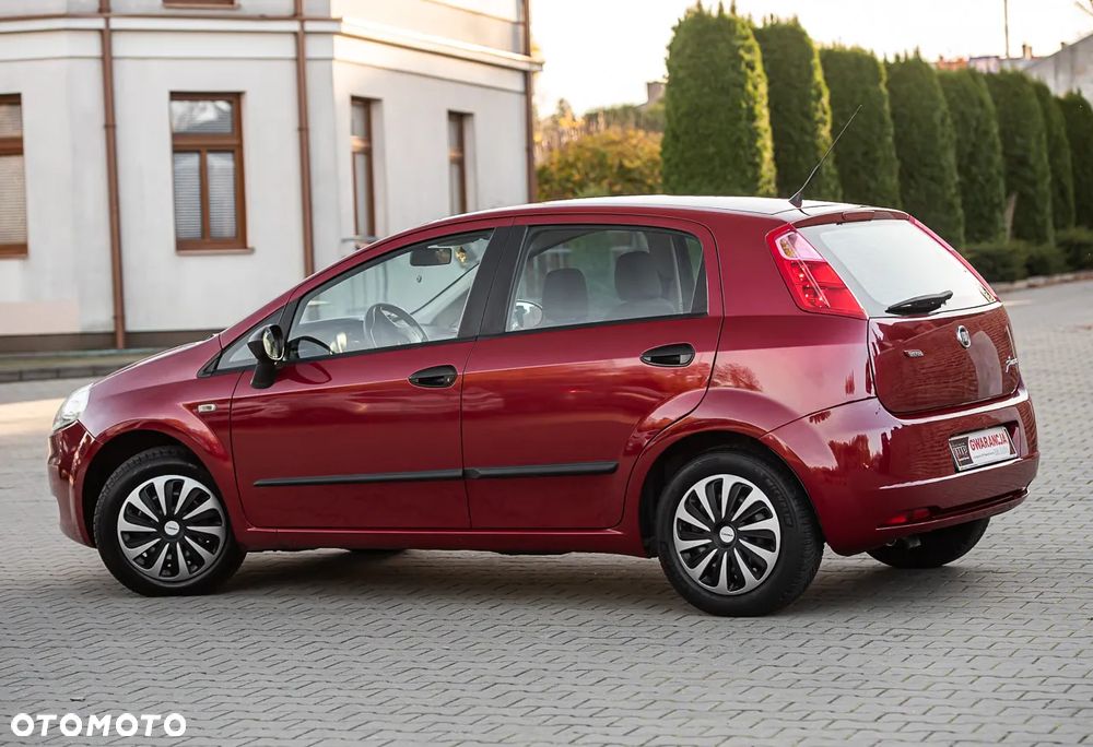 Fiat Punto - 10
