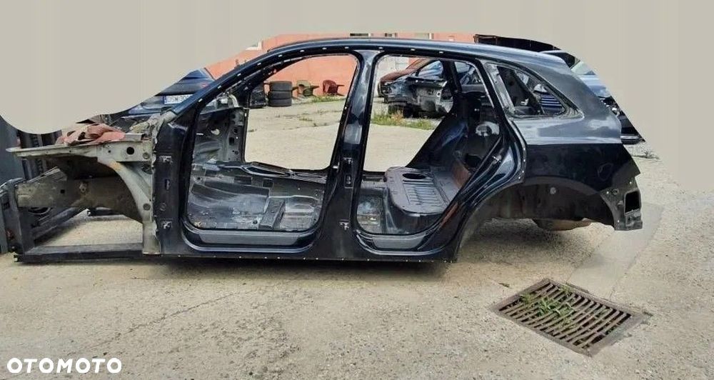 AUDI Q5 8R LY9B BŁOTNIK ĆWIARTKA SŁUPEK DACH PRÓG KAROSERIA PRZÓD TYŁ - 1