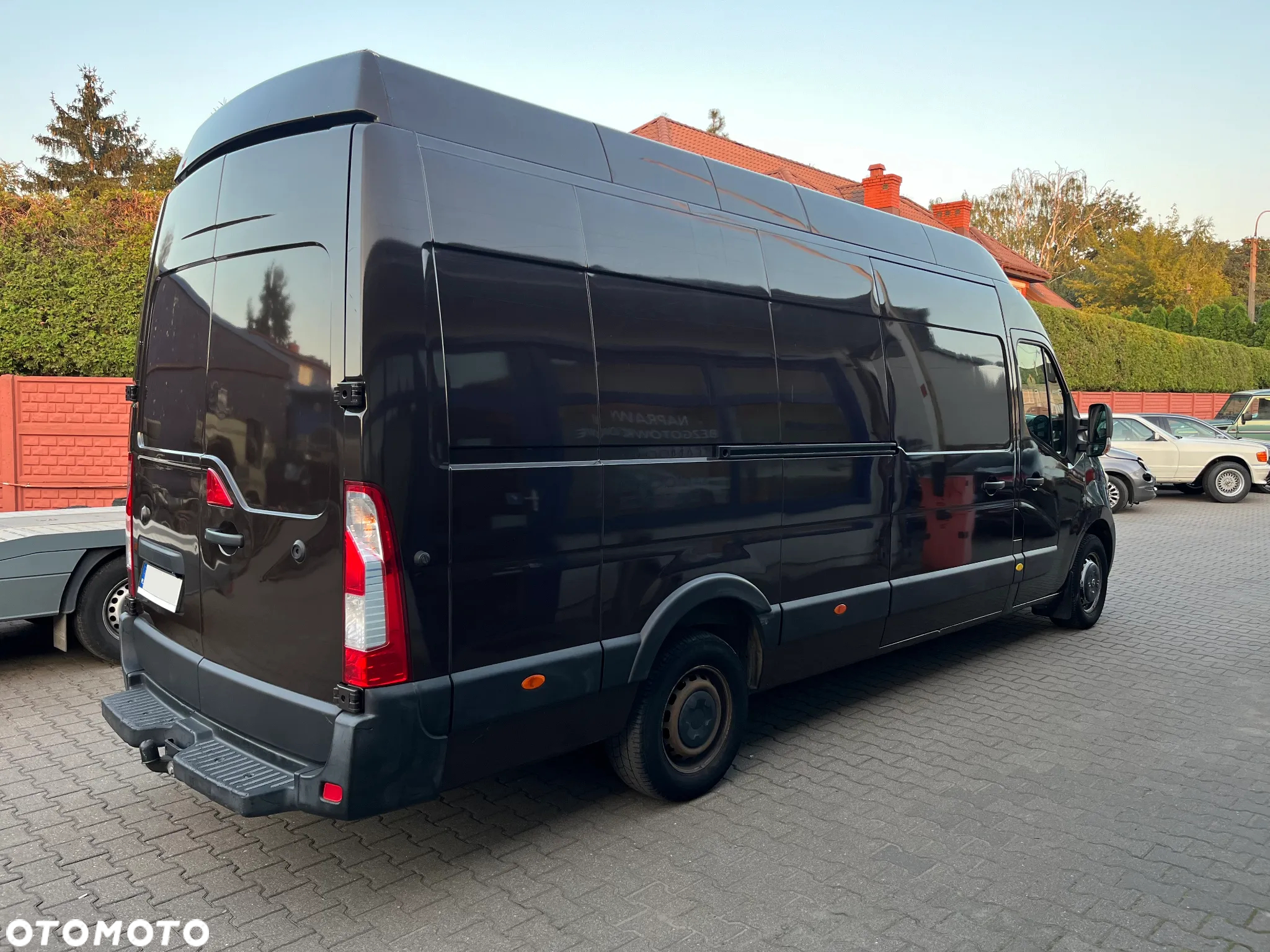 Opel Movano - 3