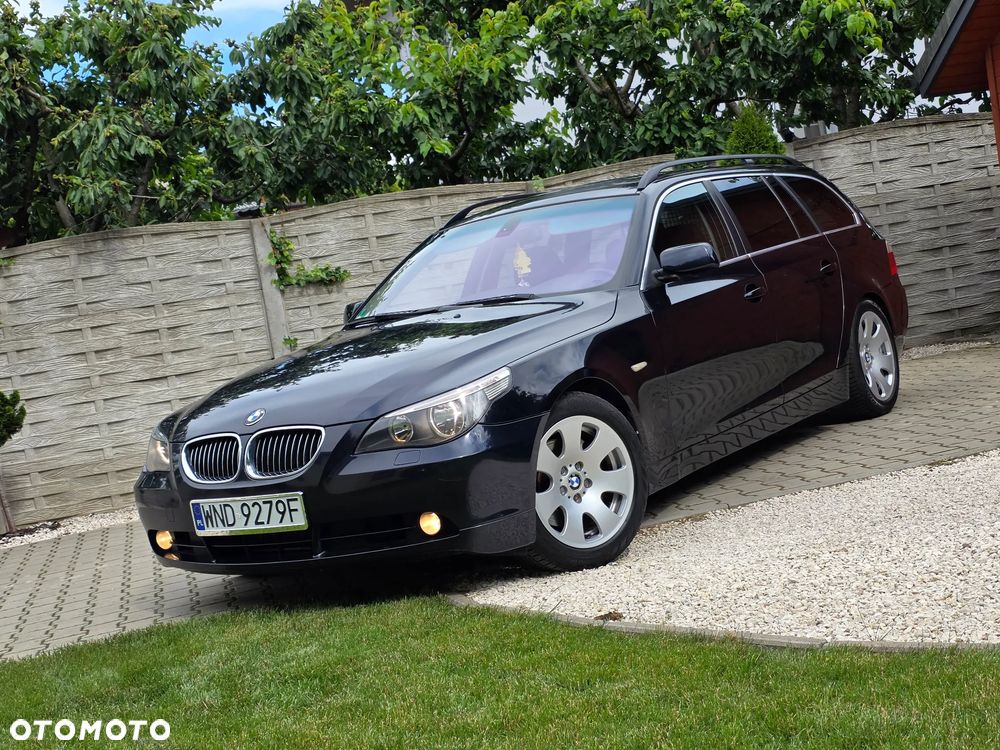 BMW Seria 5 530i - 12