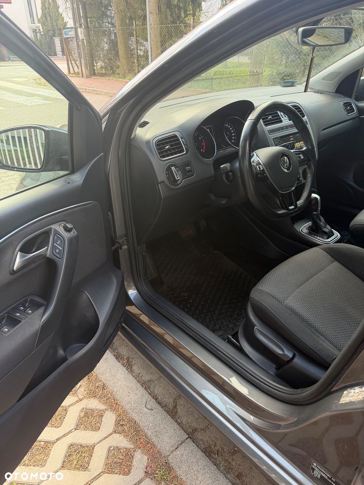 Volkswagen Polo 1.2 TSI BMT Highline DSG - 8