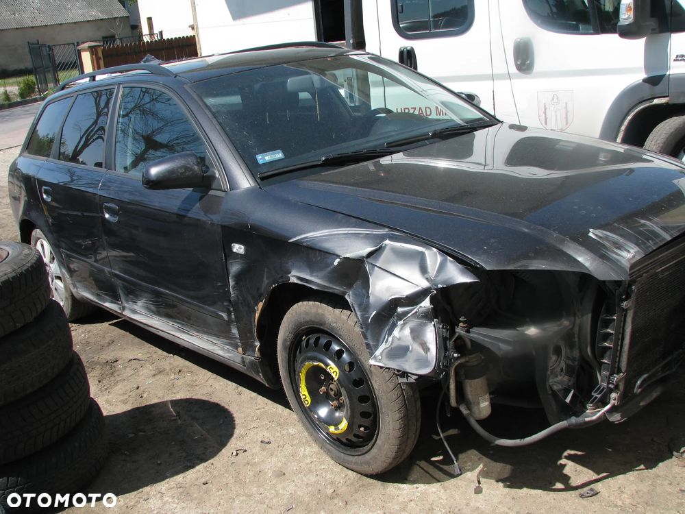 AUDI A4 B7 KOMBI AVANT LZ7l 1.9 TDI BRB 115KM SKRZYNIA GYA DRZWI MASKA KLAPA SZYBA ALUFELGI LAMPY  CZĘŚCI - 1