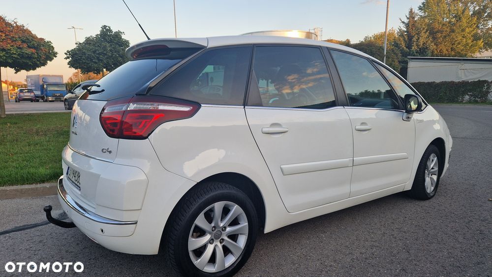 Citroën C4 Picasso