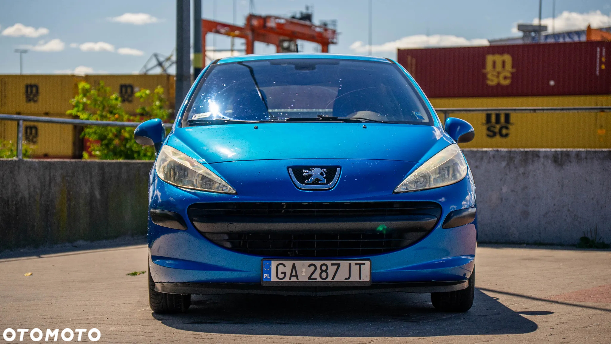 Peugeot 207 1.4 16V Presence - 2