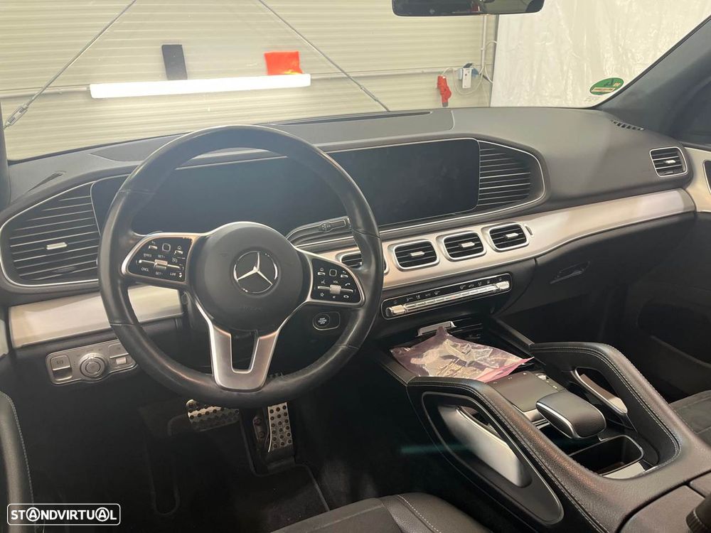 Mercedes-Benz GLE 350 de 4Matic 9G-TRONIC AMG Line - 9