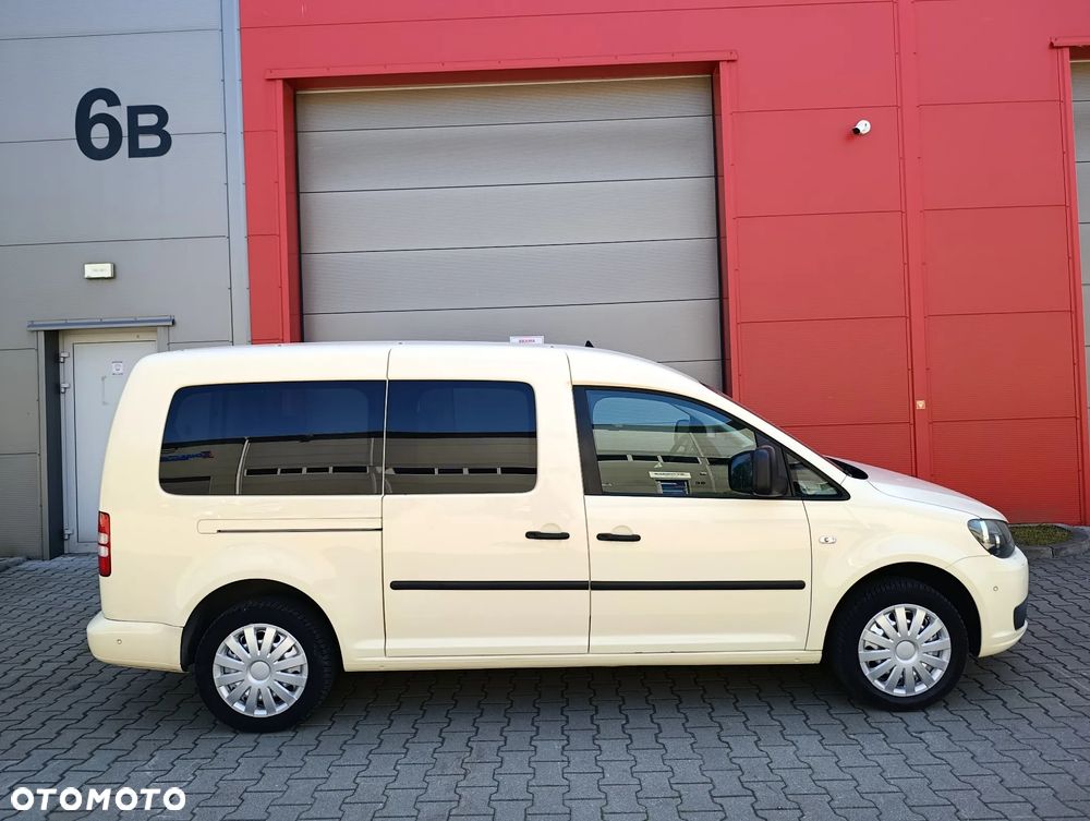 Volkswagen Caddy 1.6 Maxi Life (7-Si.) - 3