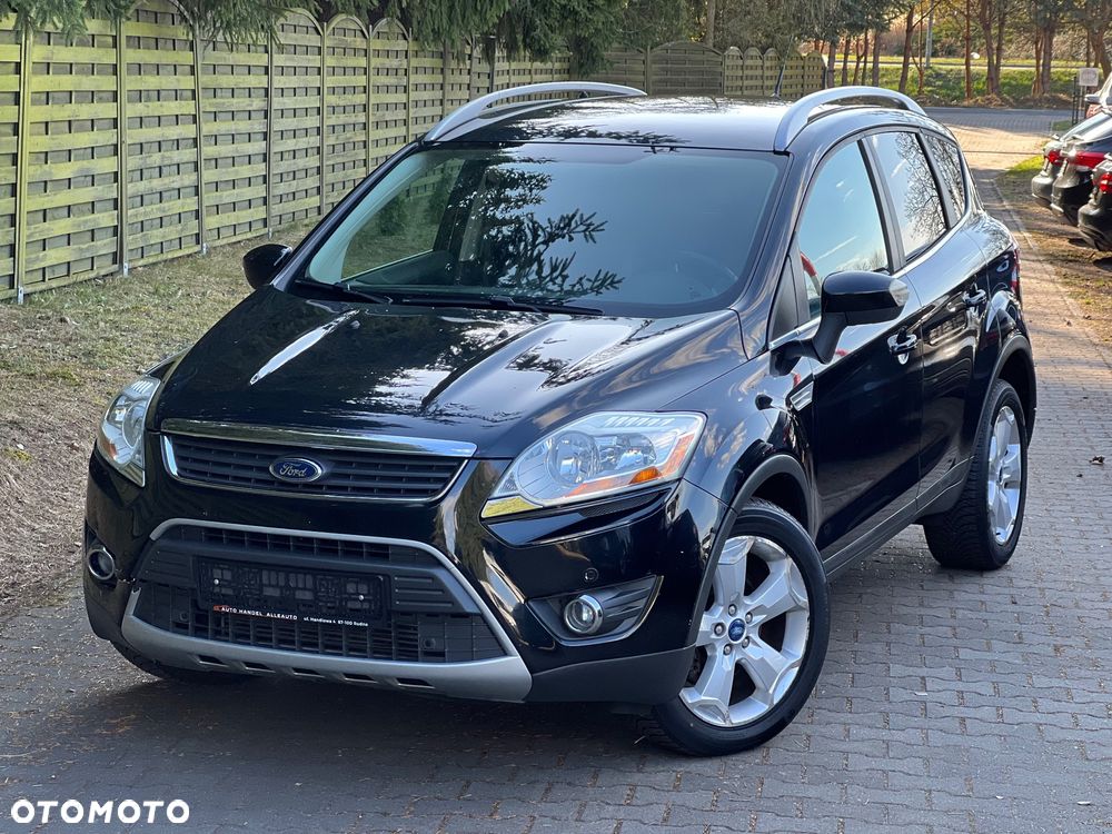 Ford Kuga 2.0 TDCi 4x4 Champions Edition - 1