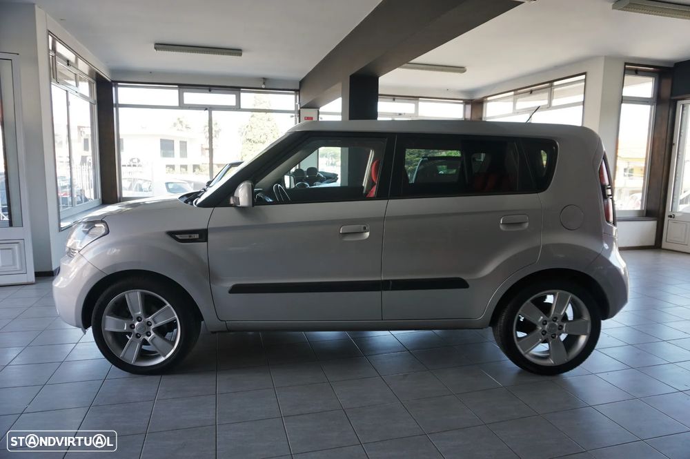 Kia Soul 1.6 CRDi EX - 4