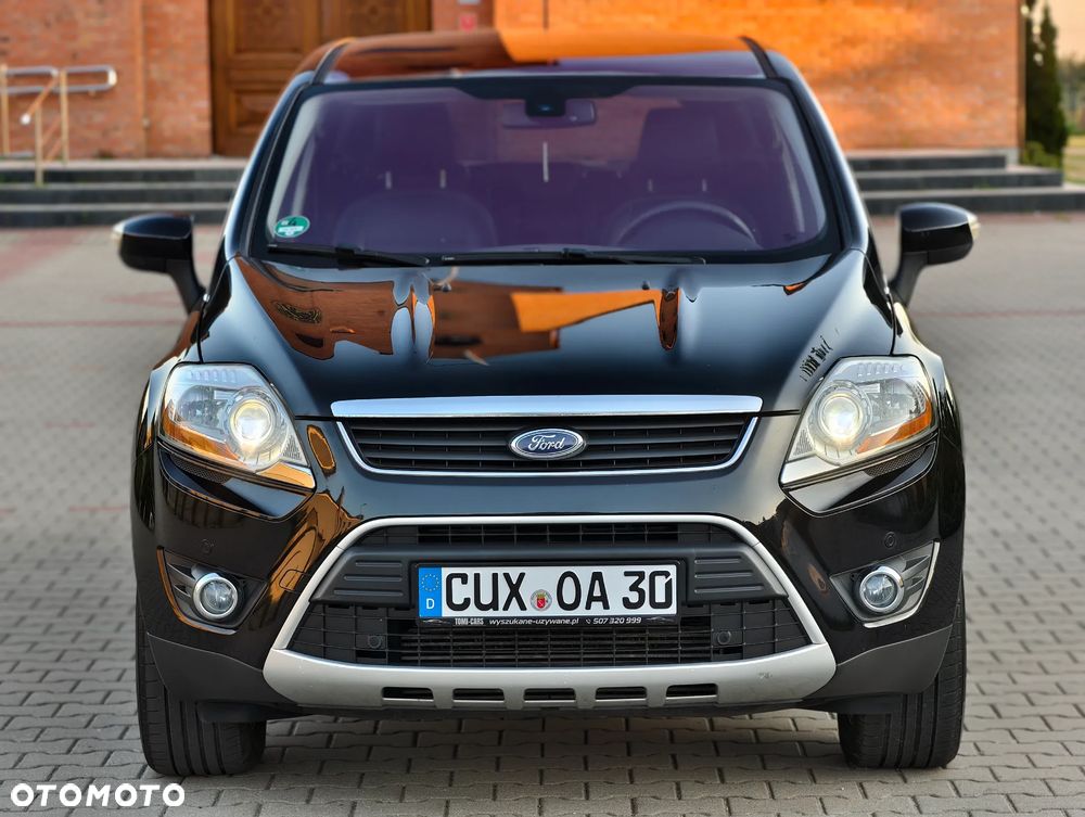 Ford Kuga 2.0 TDCi 4x4 Titanium - 28