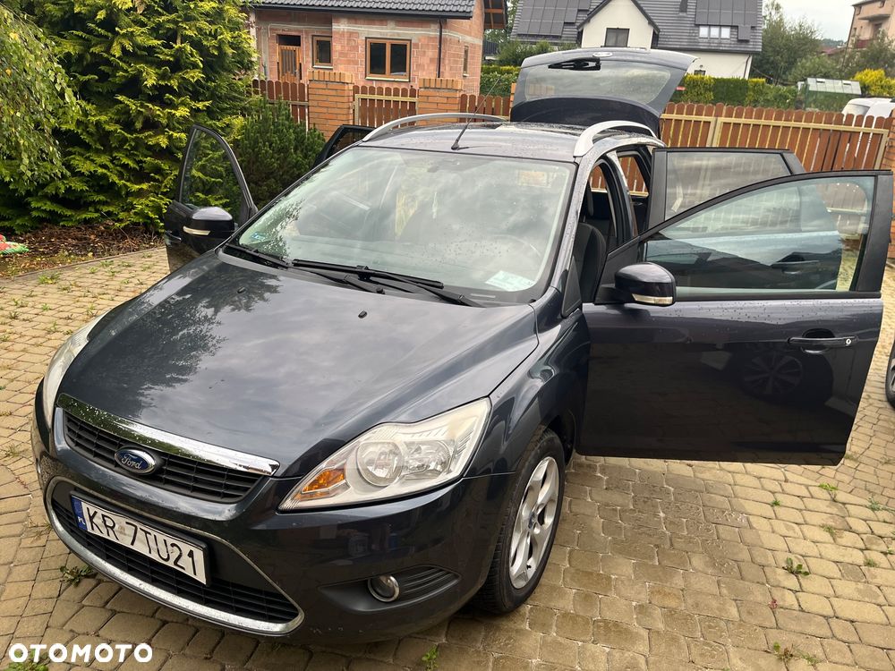 Ford Focus 1.6 Trend - 7