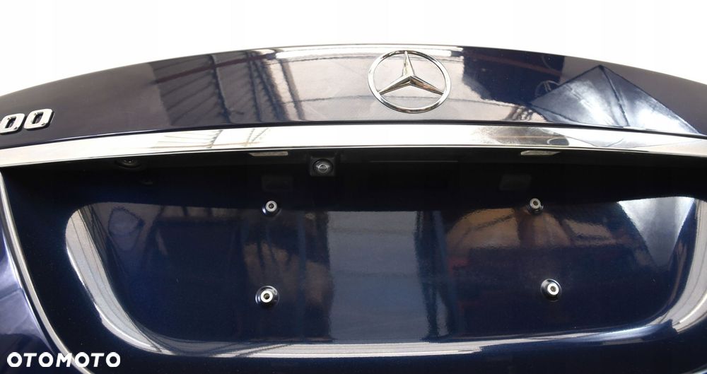 MERCEDES CLS W218 AMG KLAPA TYLNA 890 KOD - 4