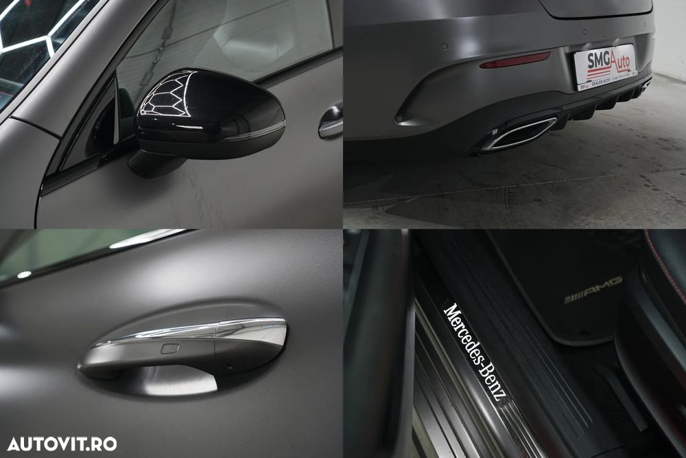 Mercedes-Benz CLA 180 7G-DCT AMG Line Advanced Plus - 14