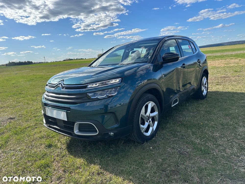 Citroën C5 Aircross Pure Tech 130 S&S LIVE PACK - 5