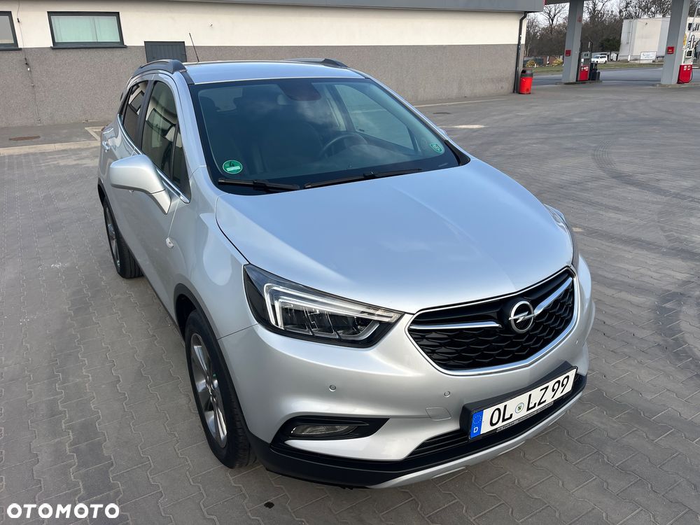 Opel Mokka X 1.6 D ECOTEC Start/Stop Design Line - 8
