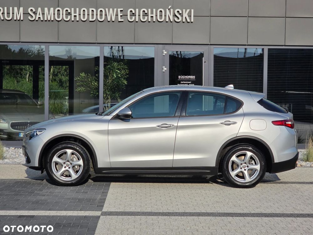 Alfa Romeo Stelvio 2.0 Turbo Super Q4 - 13