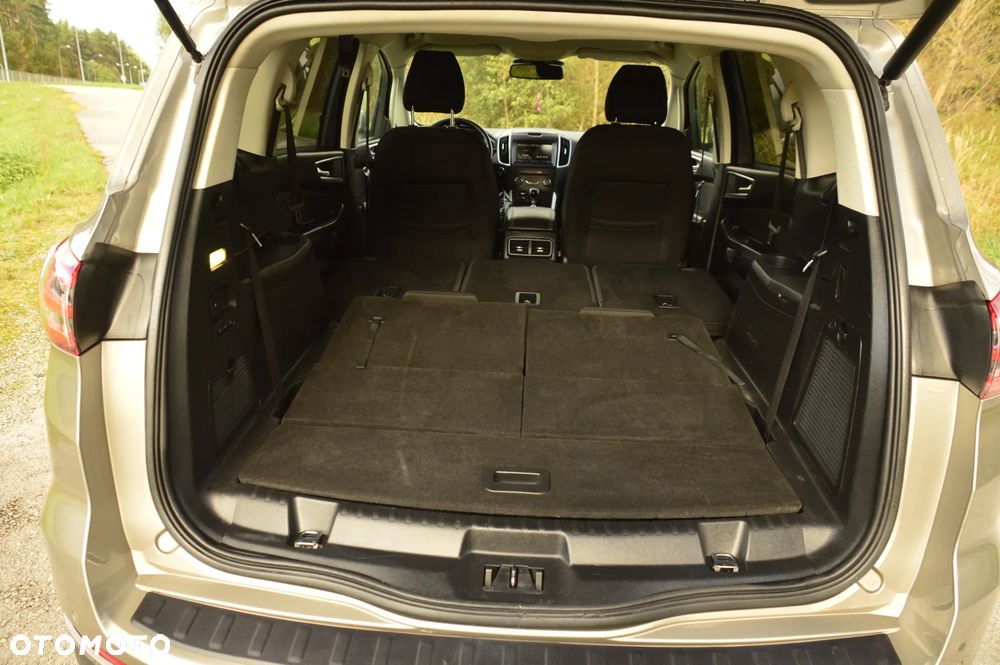 Ford S-Max 2.0 TDCi 4WD Titanium - 16