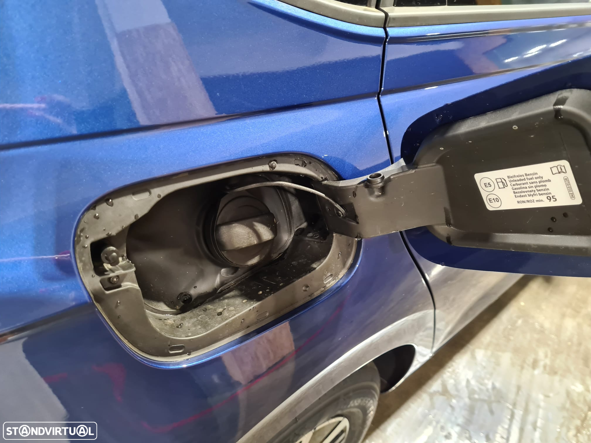 VW Polo 1.0 TSI Life DSG - 9
