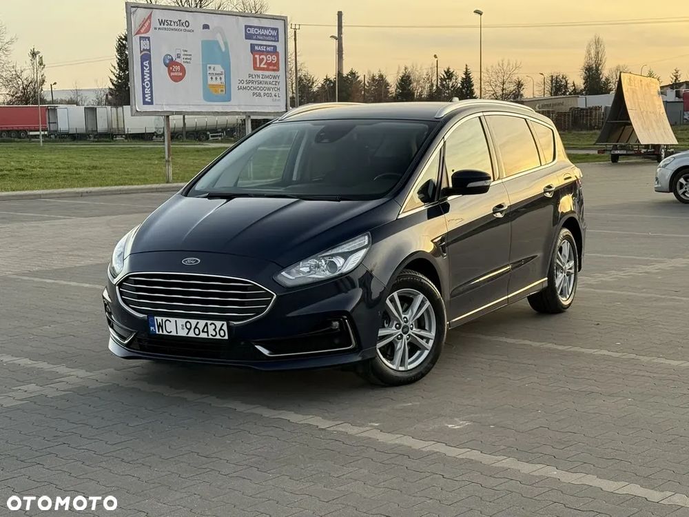 Ford S-Max 2.0 EcoBlue Titanium - 12