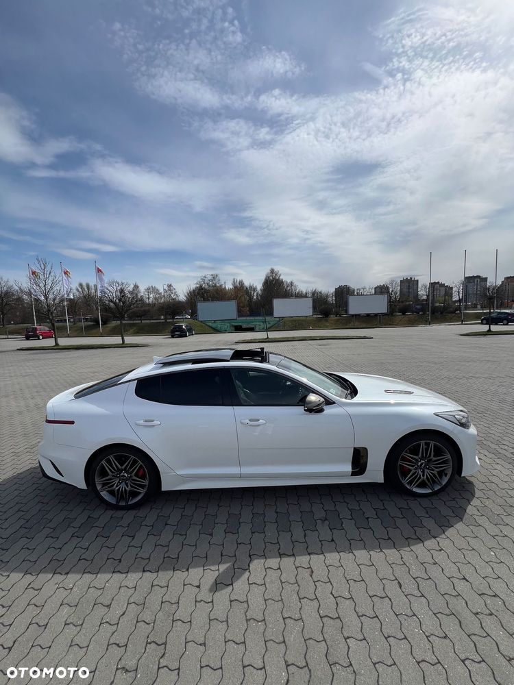 Kia Stinger 3.3 T-GDI V6 GT Prestige Line AWD - 17