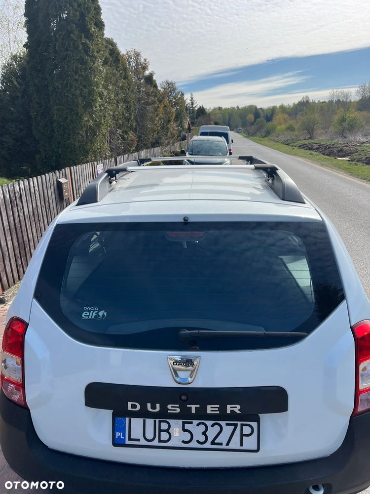 Dacia Duster 1.6 SCe Laureate S&S - 6