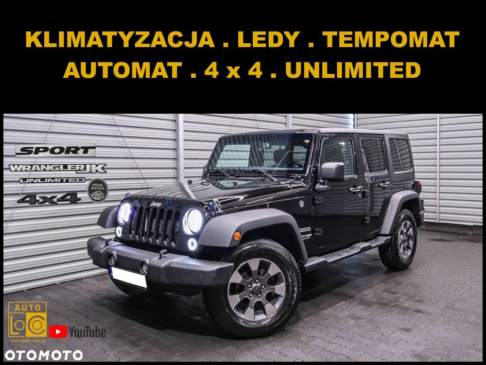 Jeep Wrangler 3.6 Unlim Night Eagle - 2