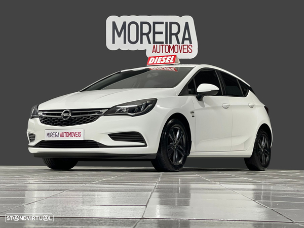 Opel Astra 1.6 CDTI Ecotec 120 Anos S/S