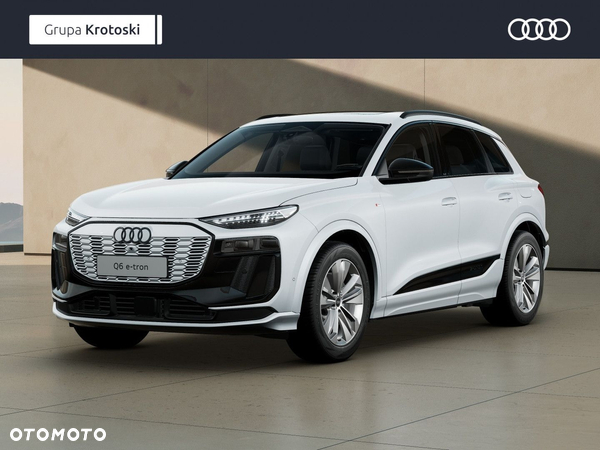 Audi Q6 e-tron