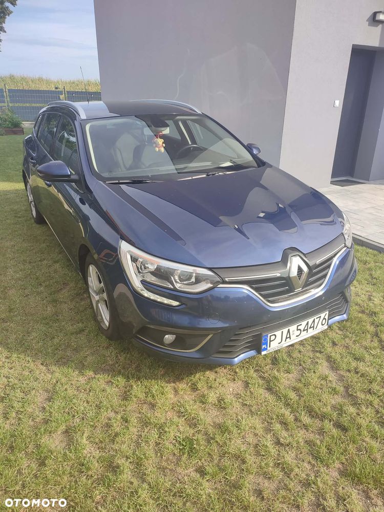 Renault Megane 1.5 Blue dCi Intens - 2