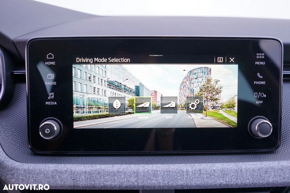 Skoda Kamiq 1.0 TSI DSG Selection - 17