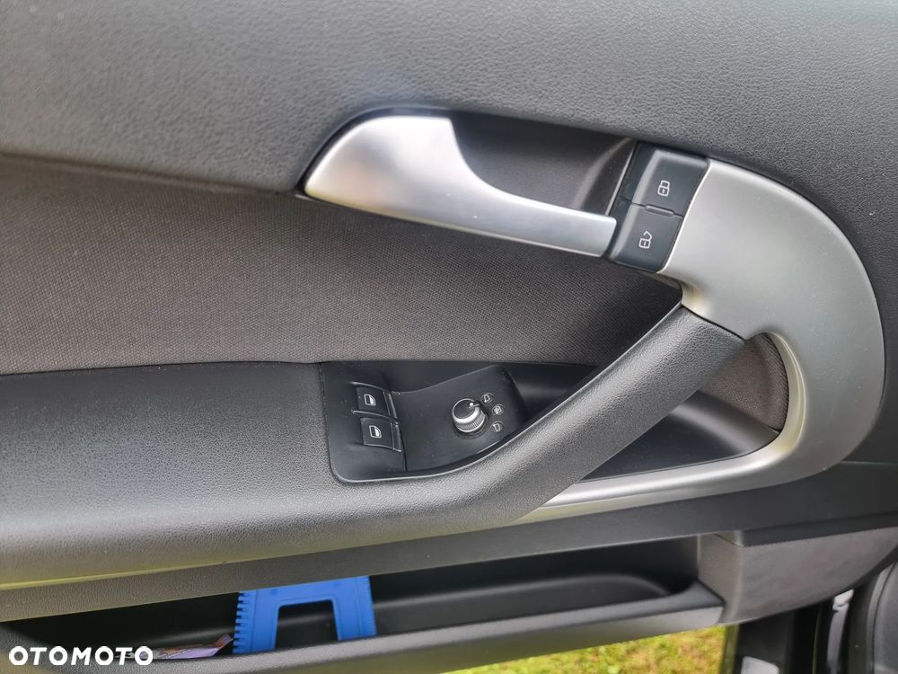 Audi A3 3-drzwiowe 1.6 TDI 99g DPF - 21