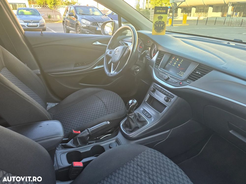 Opel Astra - 9