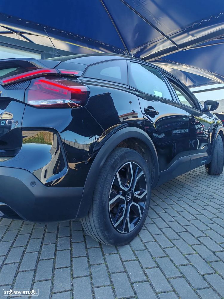 Citroën e-C4 50 kWh Feel - 5