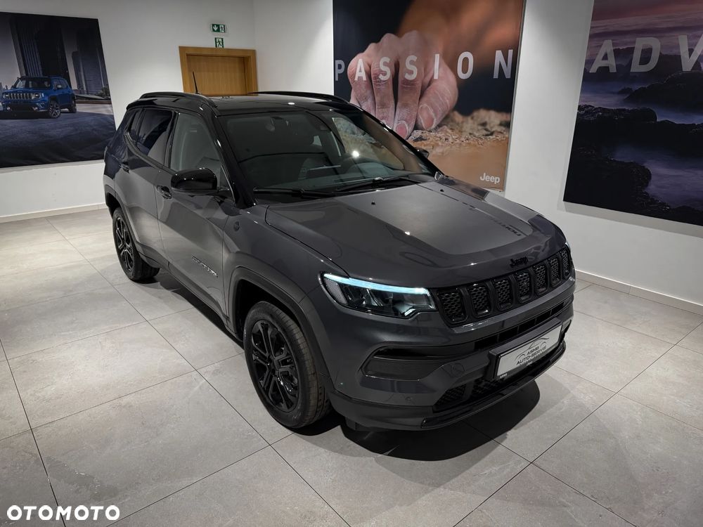 Jeep Compass 1.5 T4 mHEV North Star FWD S&S DCT - 4