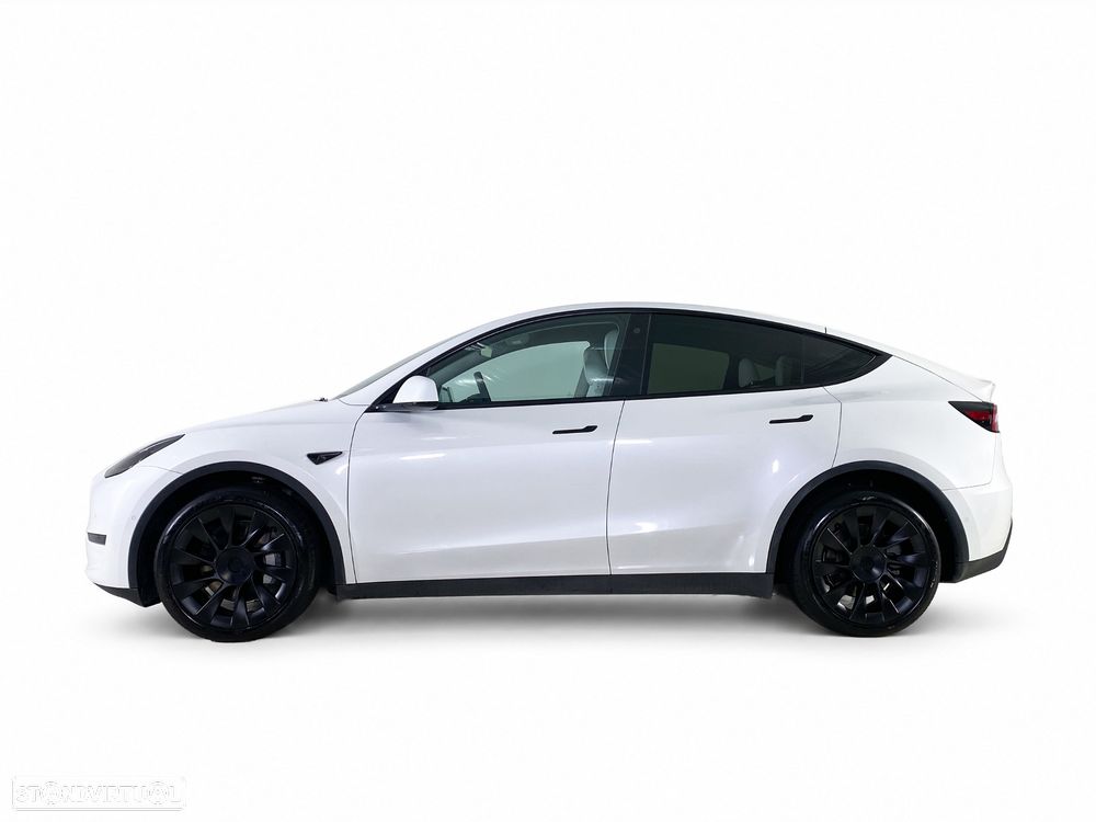 Tesla Model Y Long Range Tração Integral - 5