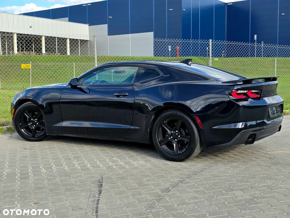 Chevrolet Camaro 3.6 V6 Coupe 2LT - 15