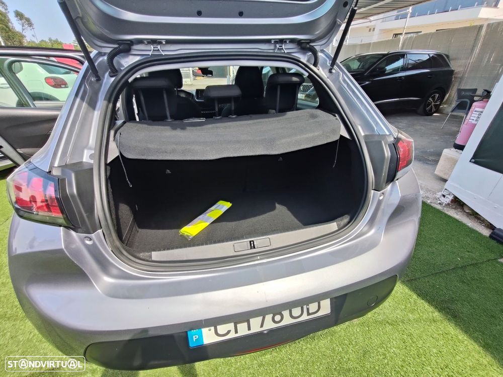 Peugeot 208 1.2 PureTech Active Pack - 7