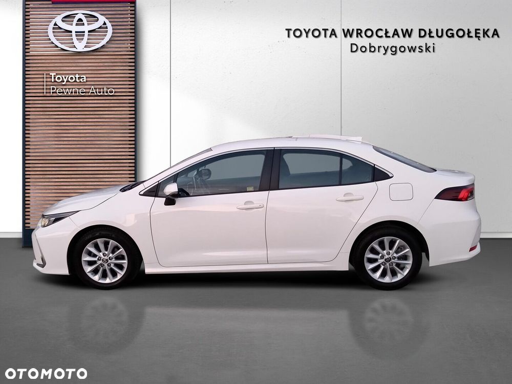 Toyota Corolla 1.5 Comfort MS - 4