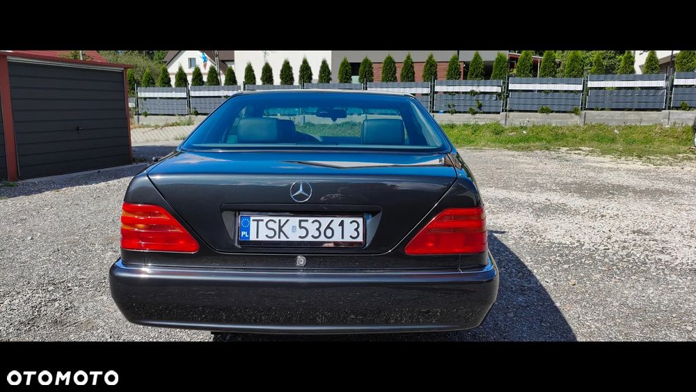 Mercedes-Benz Klasa S - 2