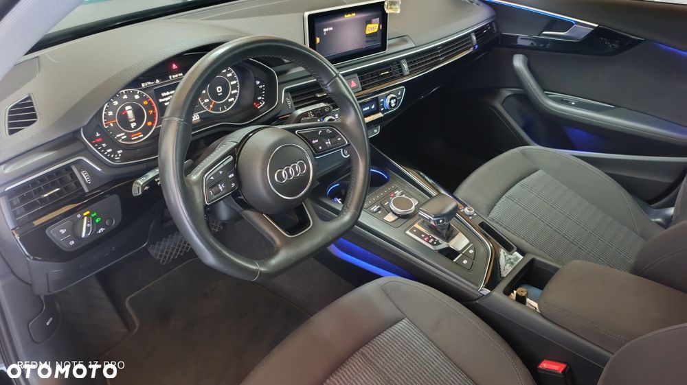 Audi A4 Avant 2019 photo 4