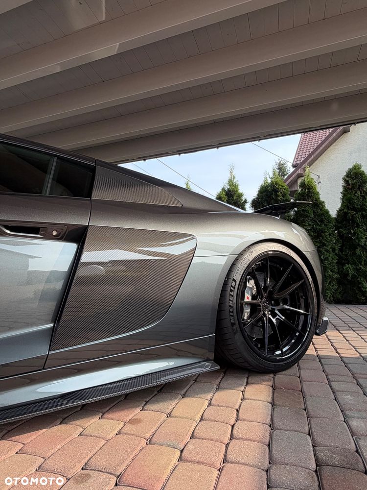 Audi R8 Coupé 5.2 FSI Quattro Plus - 21
