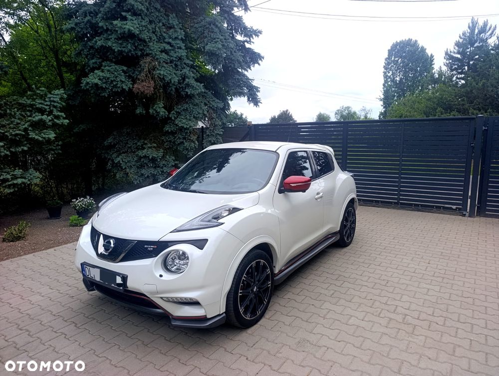 Nissan Juke - 1