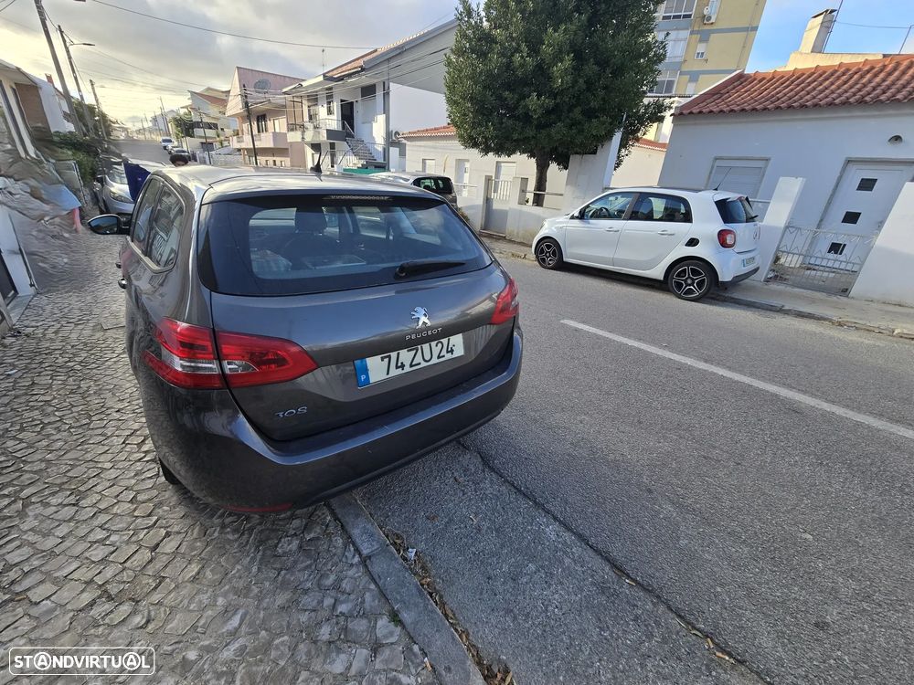 Peugeot 308 SW - 3
