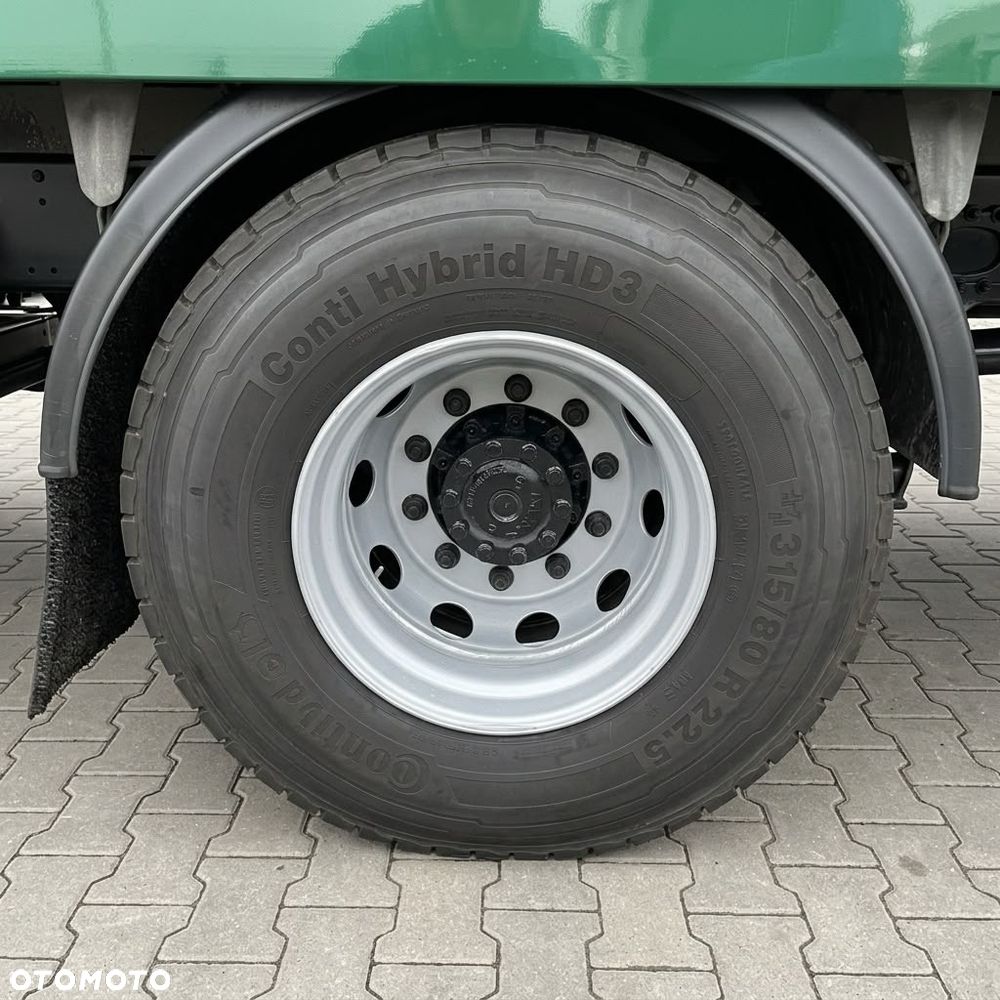 MAN TGM 18-290 KONTENER - WINDA - 18