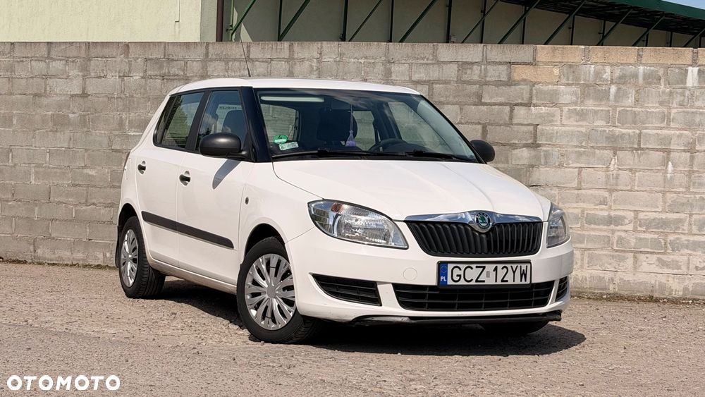 Skoda Fabia 1.6 TDI DPF Comfort - 25